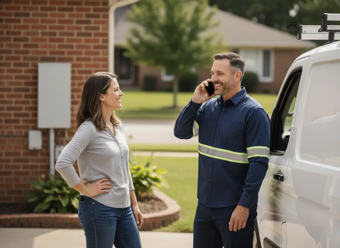 Electrical repair frequently asked questions in Jackson, TN
